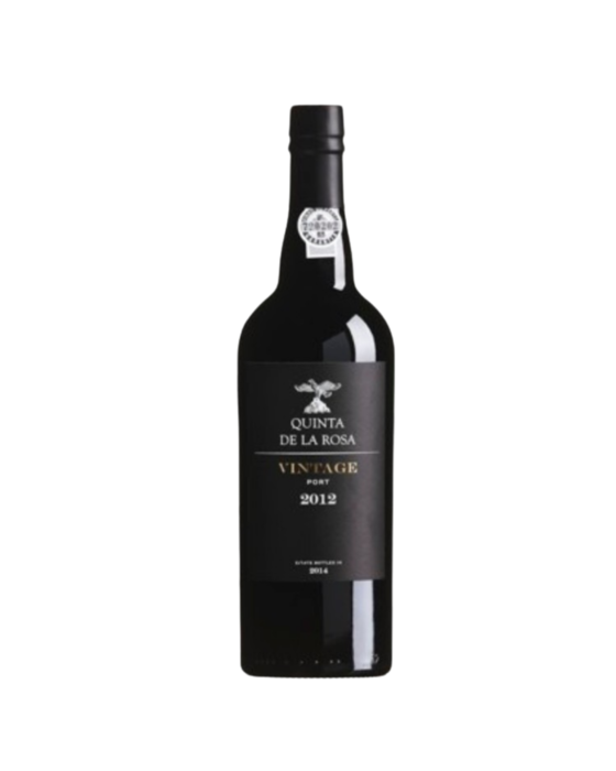 Porto Quinta de la Rosa Vintage 2012