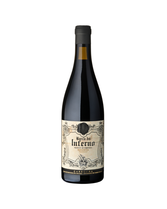 Barca do Inferno Reserva Syrah