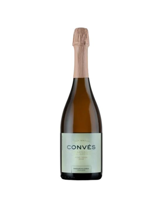 Convés Bruto Rosé 