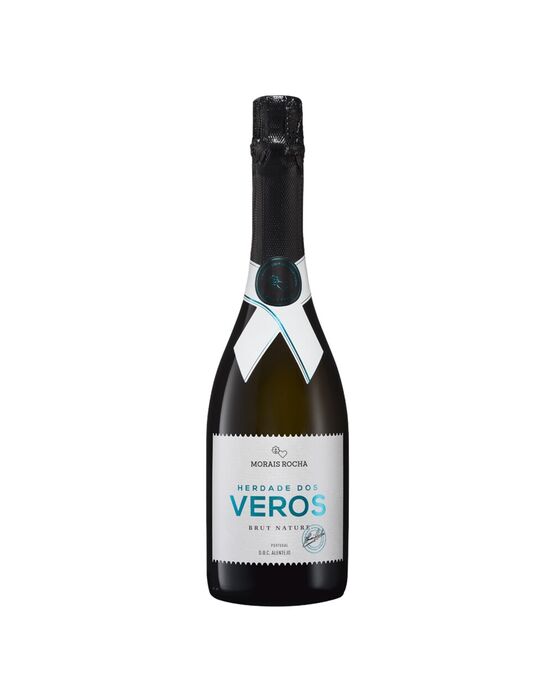 ESP. HERDADE DOS VEROS BRUTO NATURE ESPUMANTE BRANCO 0.75