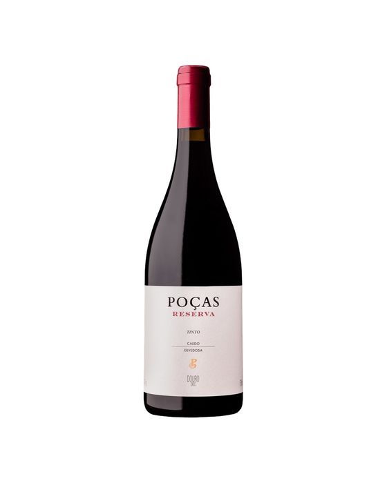 Poças Reserva Tinto