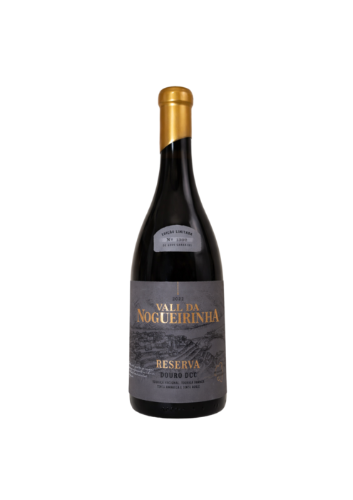 Vall da Nogueirinha Reserva Tinto