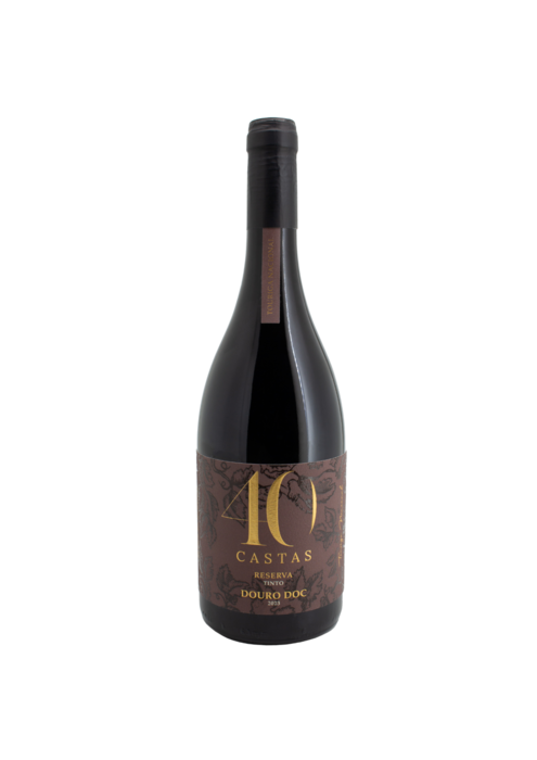 40 Castas Reserva Touriga Nacional 