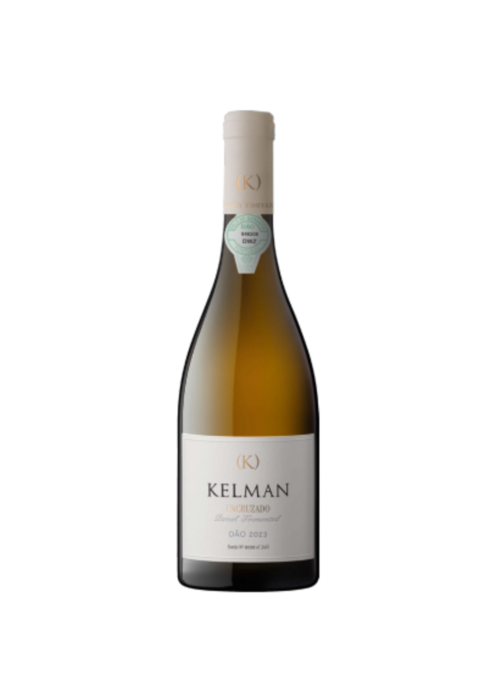 V.DAO KELMAN ENCRUZADO BARREL FERMENTED BRANCO 0.75
