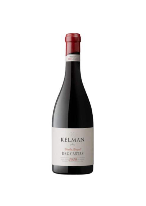 V.DAO KELMAN DEZ CASTAS TINTO 0.75