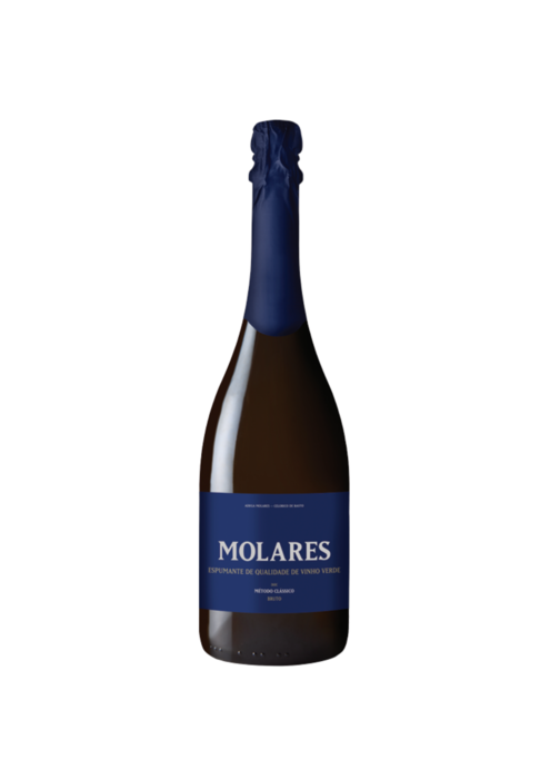 Molares Espumante de Qualidade Bruto