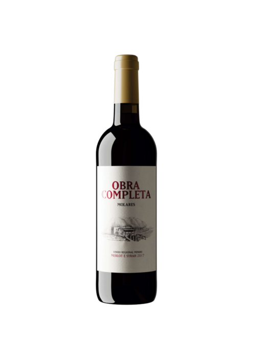 Molares Obra Completa Tinto
