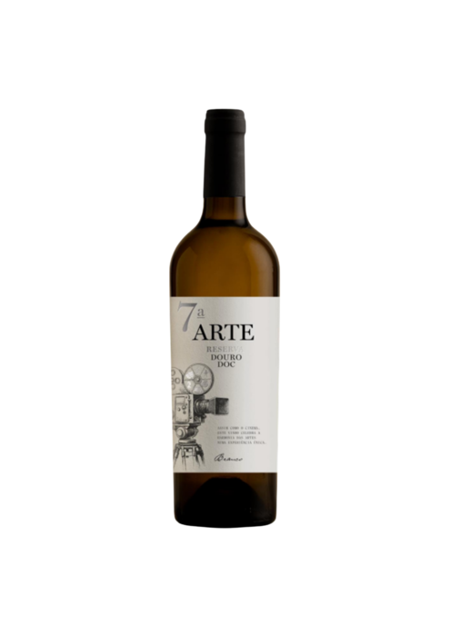 7ª Arte Reserva Branco