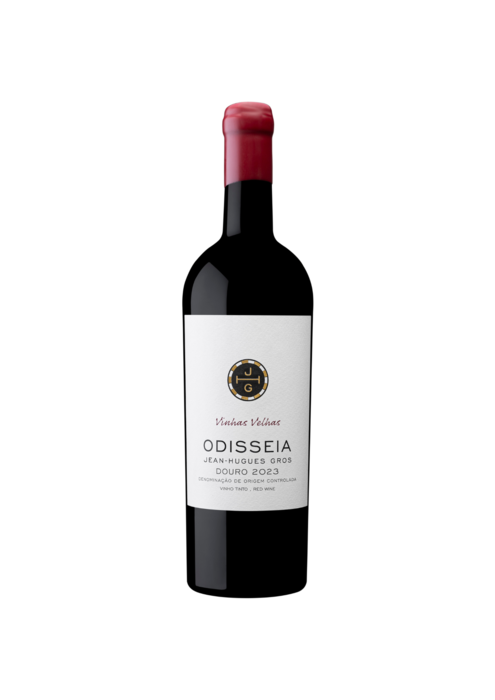 Odisseia Vinhas Velhas Tinto 