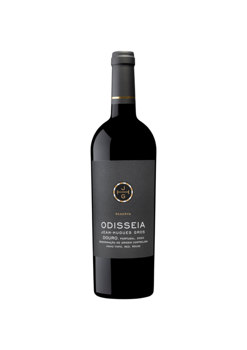 V.DOURO ODISSEIA RESERVA TINTO 0.75L