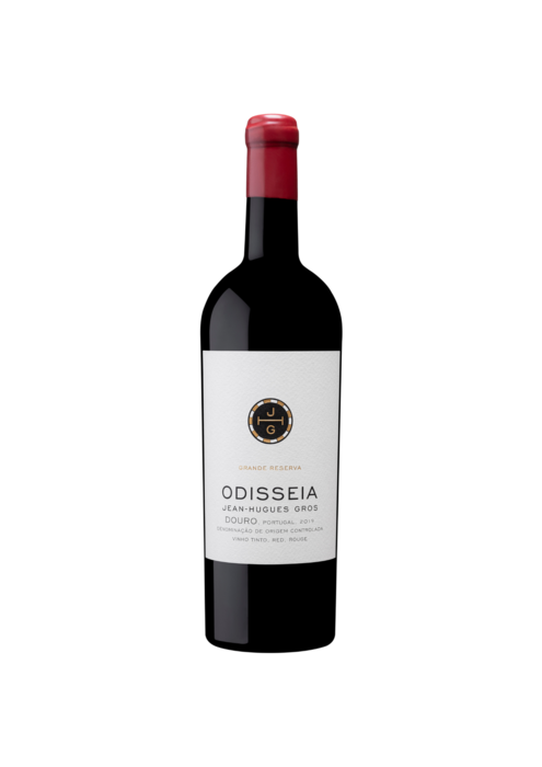 Odisseia Grande Reserva Tinto 