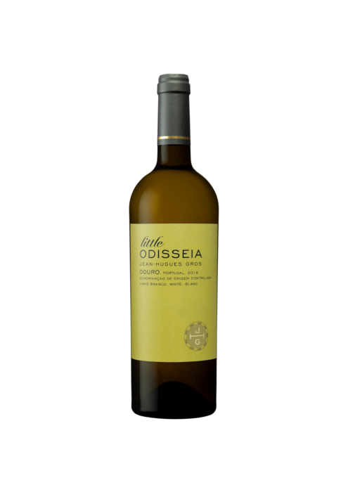 V.DOURO ODISSEIA LITTLE  BRANCO 0.75L