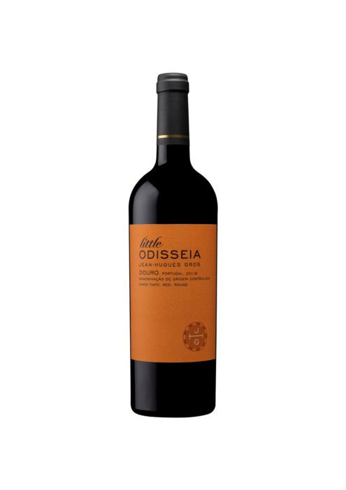 Little Odisseia Tinto