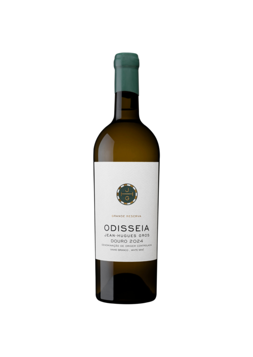 V.DOURO ODISSEIA GRANDE RESERVA BRANCO 0.75L