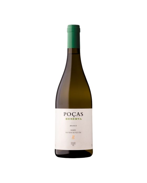 Poças Reserva Branco 