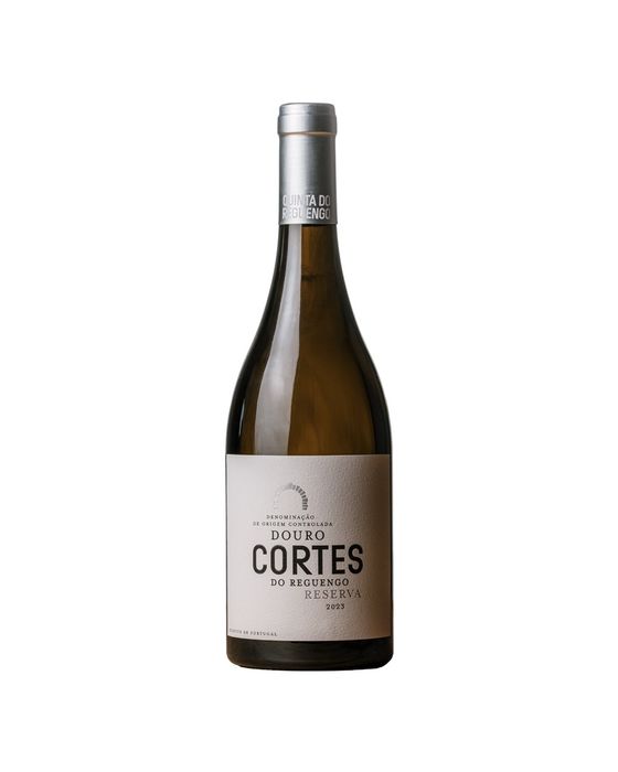V.DOURO CORTES DO REGUENGO RESERVA BRANCO 0.75L