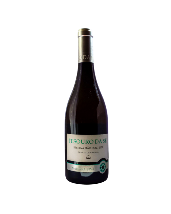 Tesouro da Sé Reserva Malvasia-Fina 