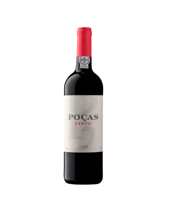Poças Colheita Vinho Tinto