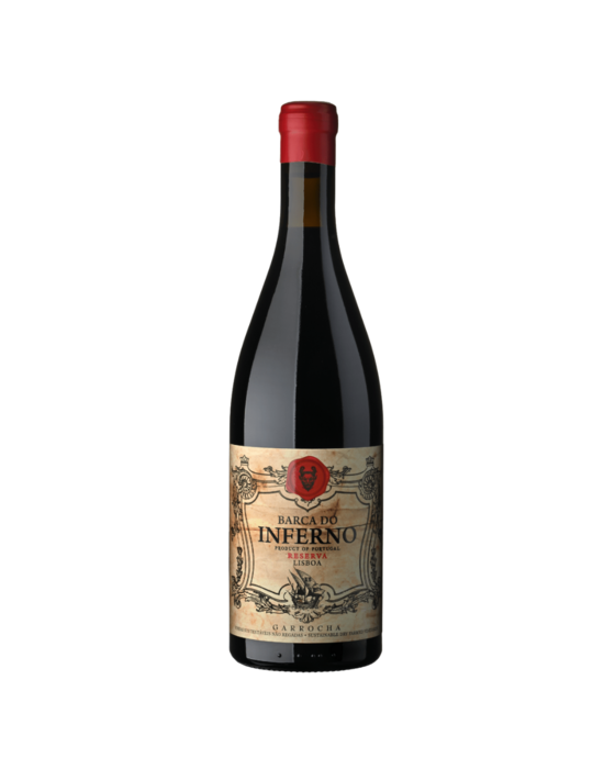 Barca do Inferno Reserva Tinto
