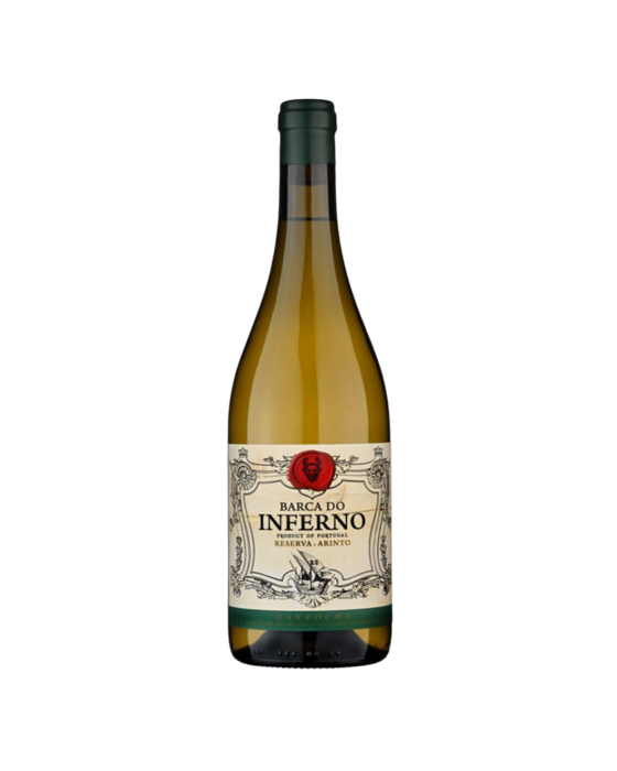 Barca do Inferno Reserva Branco