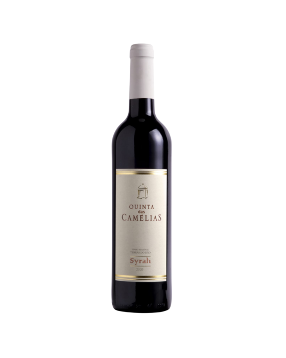 Quinta das Camélias Syrah Tinto