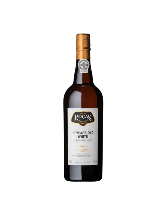 Porto Poças Branco 10 anos