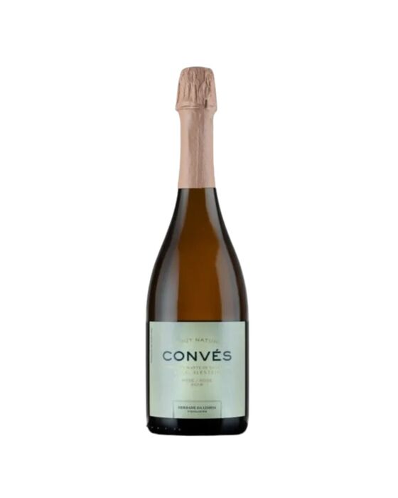 Convés Bruto Rosé 