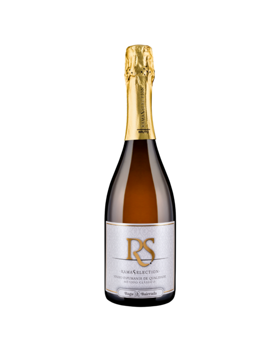 Rama Selection Espumante Blanc de Noirs Baga Bruto