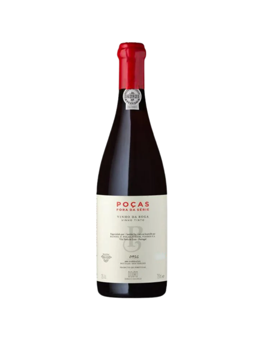Poças Fora Da Série Vinho Da Roga