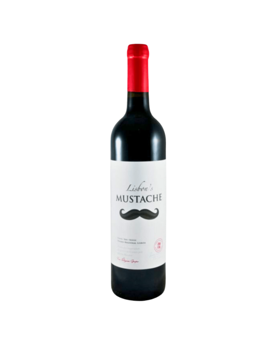Lisbon’s Mustache Tinto