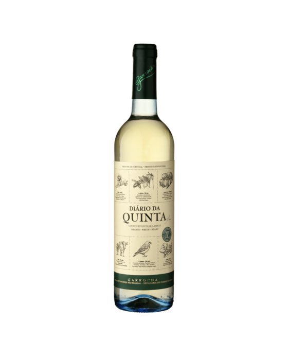 Diário da Quinta Branco