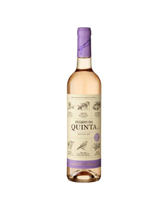 Diário da Quinta Rosé