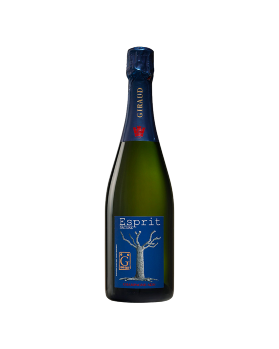 Champagne Henri Giraud Esprit Nature Brut