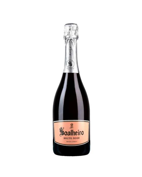 Espumante Soalheiro Rosé Bruto