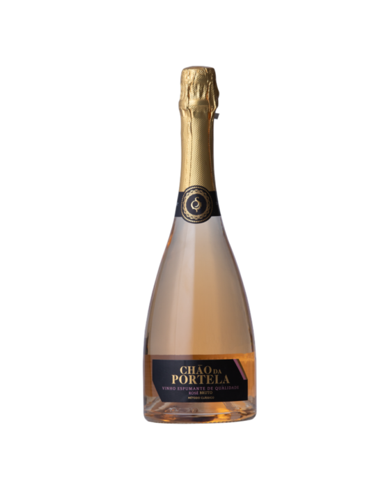 Espumante Chão da Portela Bruto Rosé