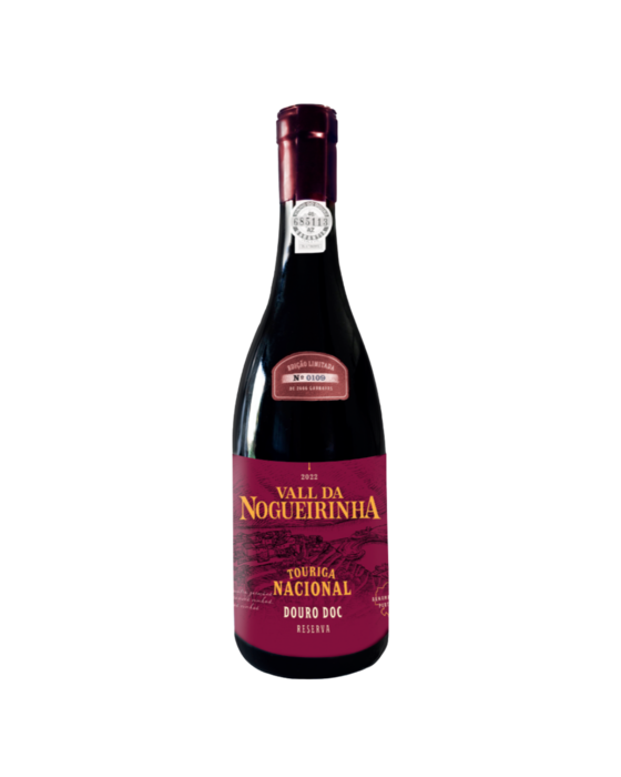 Vall da Nogueirinha DOC Reserva Toriga Nacional Tinto