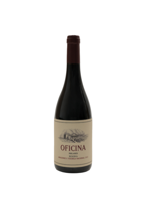 Molares Oficina Reserva Tinto 