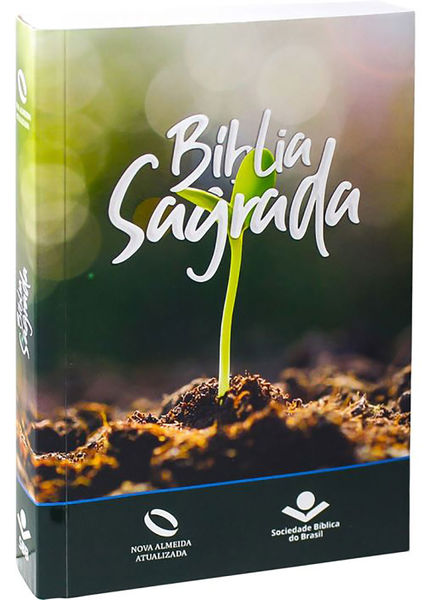 Biblia Sagrada (NAA) Brochura Semente