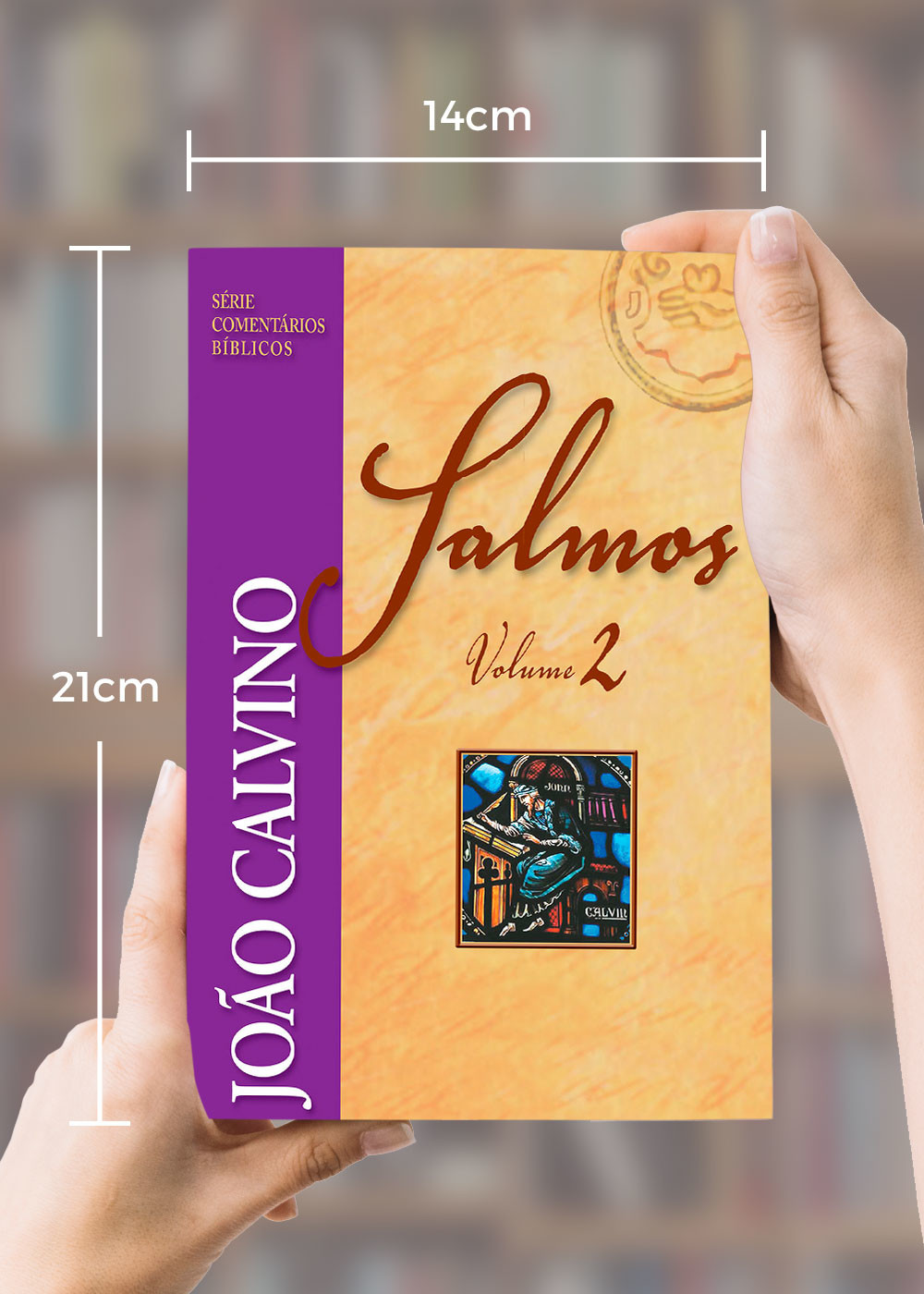 Comentário de Salmos - Vol. 2 by Editora Fiel - Issuu