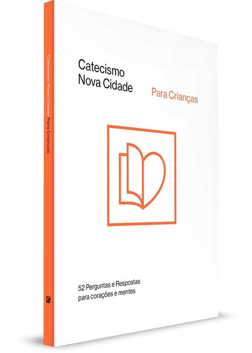 Catecismo Nova Cidade para Crianças - Tim Keller