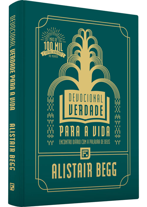 Devocional Verdade para a Vida - Alistair Begg (Capa Dura)