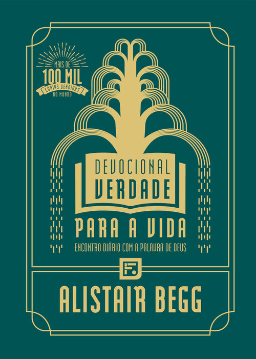 Devocional Verdade para a Vida - Alistair Begg (Capa Dura)