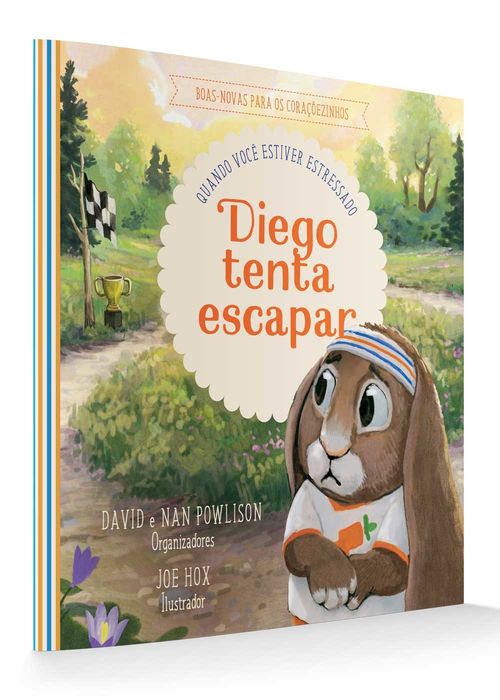 Diego Tenta Escapar - David Powlison