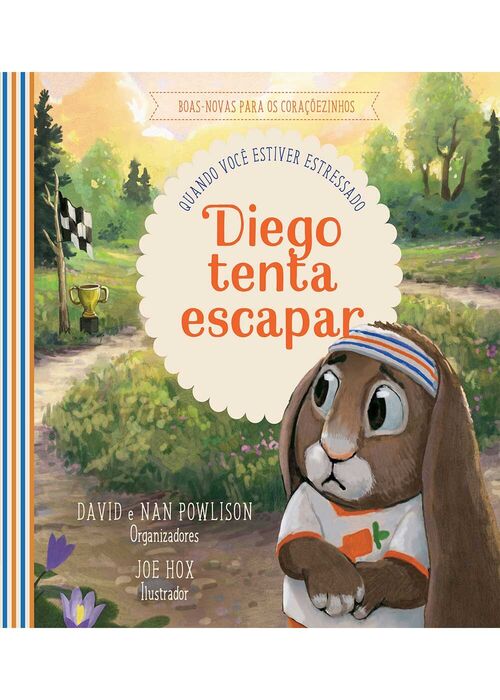 Diego Tenta Escapar - David Powlison