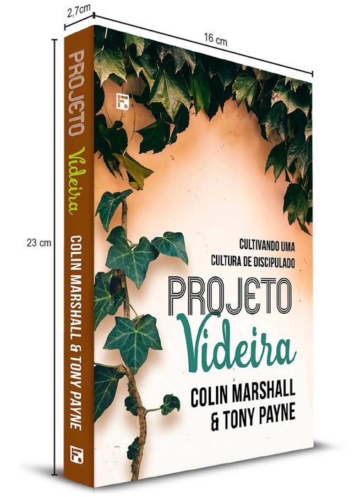Projeto Videira - Colin Marshall e Tony Paine