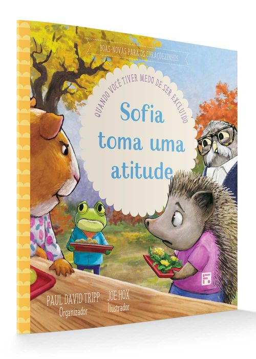 Sofia Toma uma Atitude - Paul Tripp