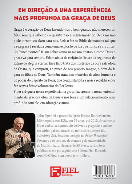 Cinco Pontos - John Piper