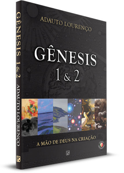 Genesis 1 e 2 - Adauto Lourenço