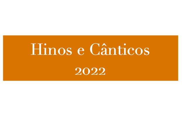 Canticos e hinos