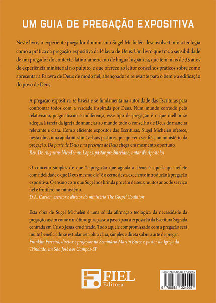 Da parte de Deus e na presença de Deus - Sugel Michelén